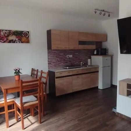 Puzzle Apartmán Siófok