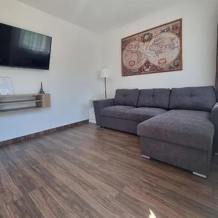 Puzzle Apartmán *
