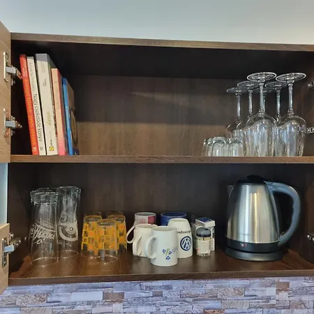 Puzzle Apartmán *