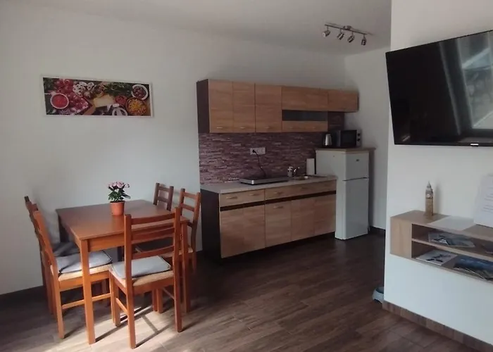 Puzzle Lägenhet Siófok